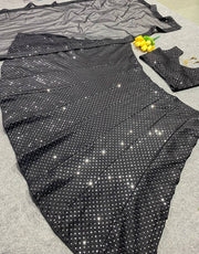 Beautiful Party Wear Lehenga Choli With Zari Work