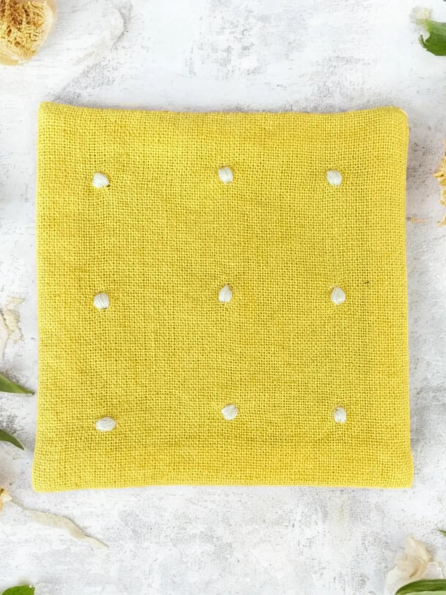 Anthophile Coaster (Set of 2)