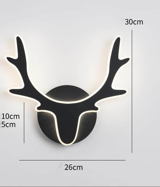 Antler Wall Light - 15 Watt