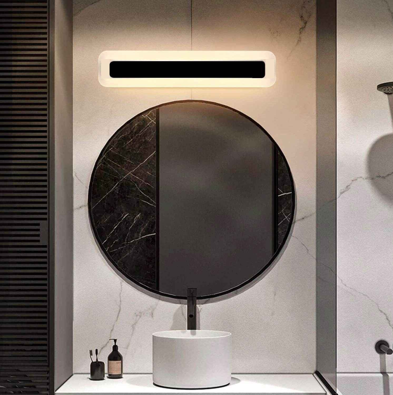 GlowLine Acrylic Wall Light - 15 Watt