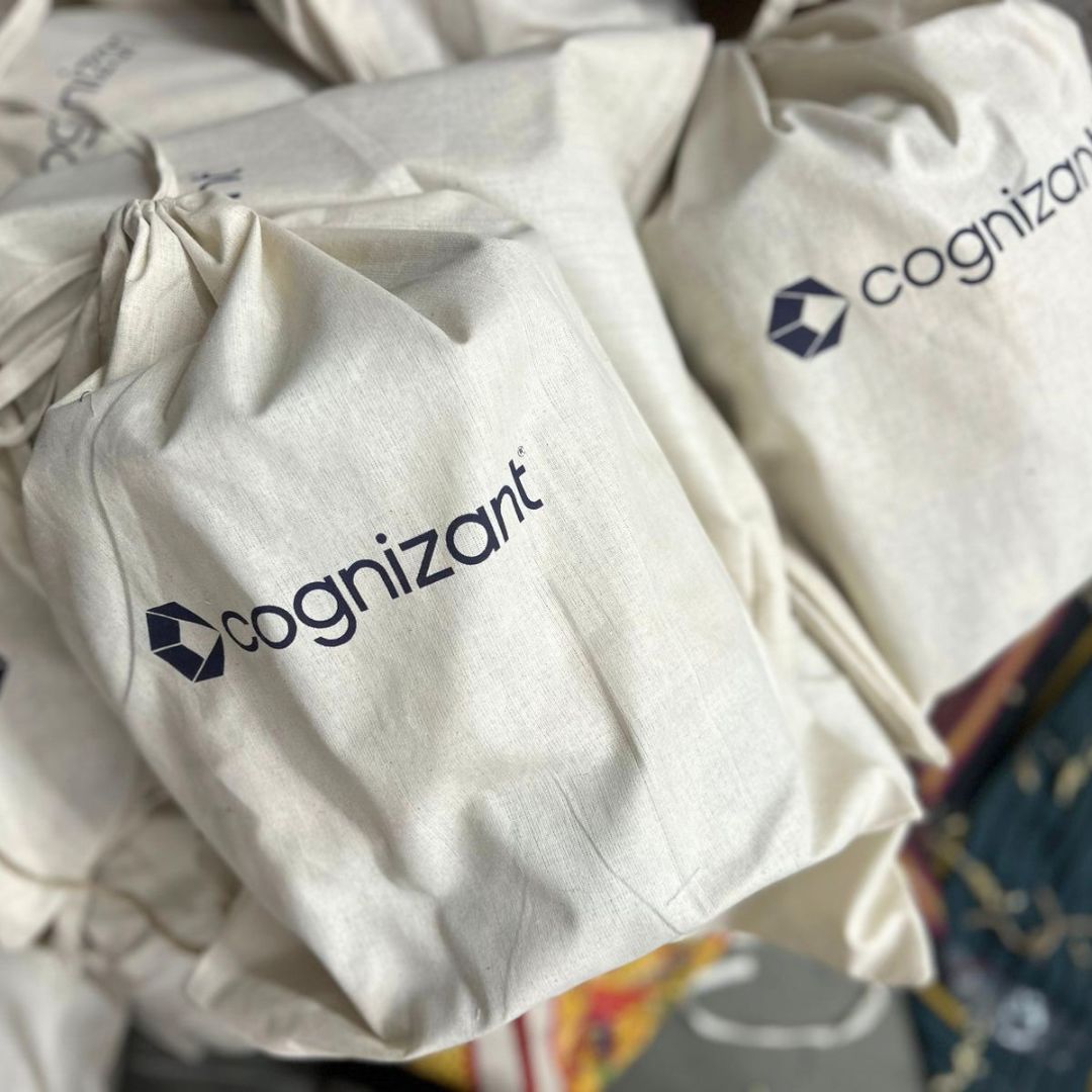 Packing Draw String Bags