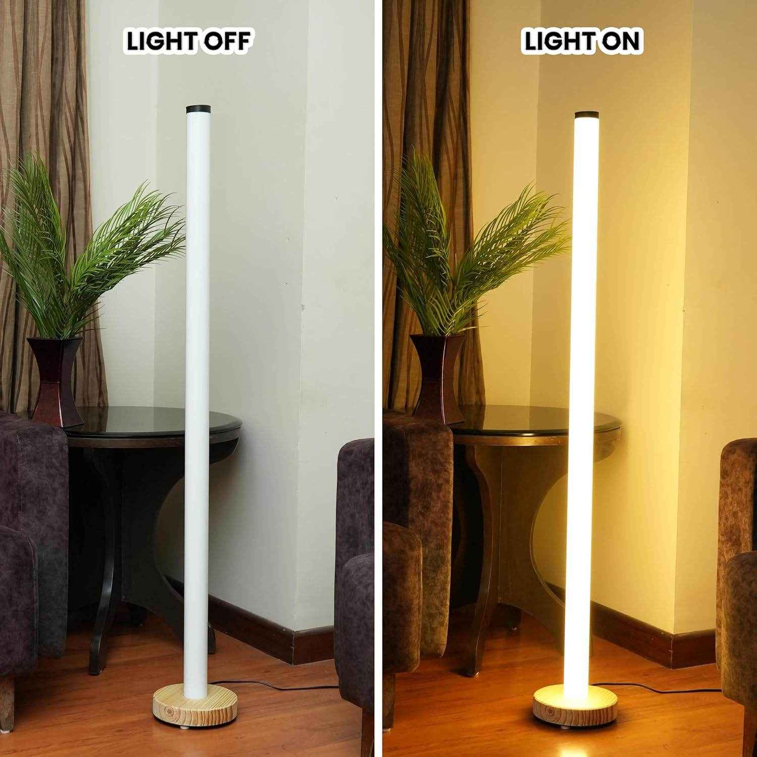 Luminor Floor Lamp 28 Watt - Ready to Use
