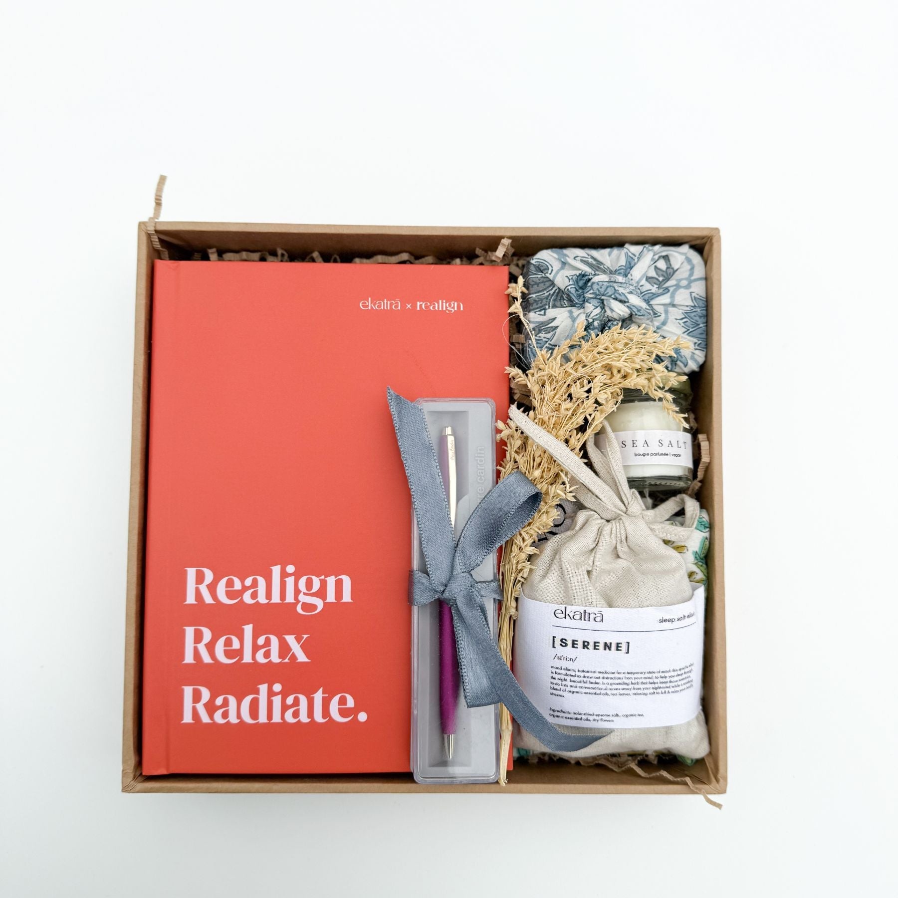 The Bold & Beautiful Box