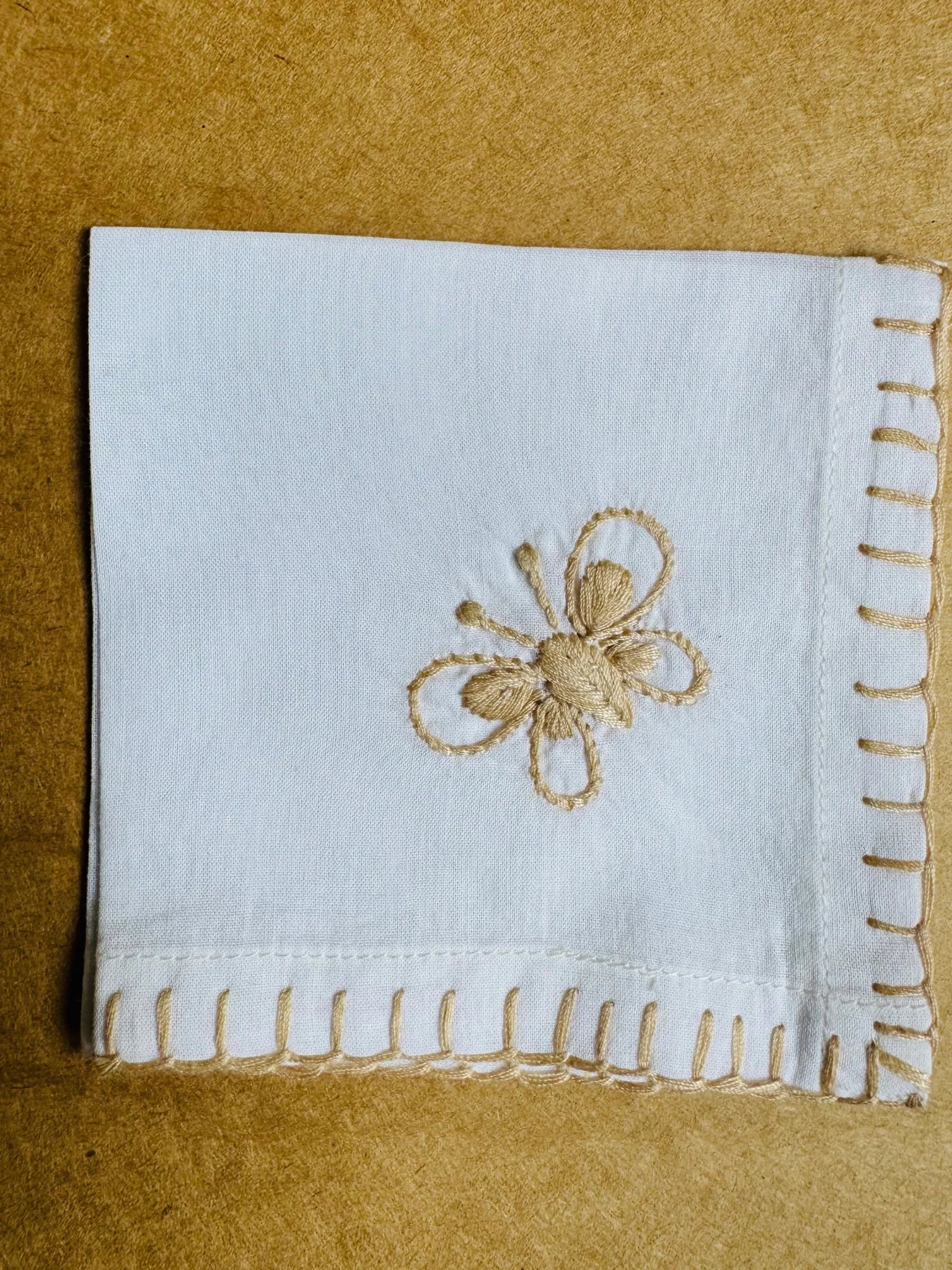 Anthophile Cocktail Napkin (Set of 2)