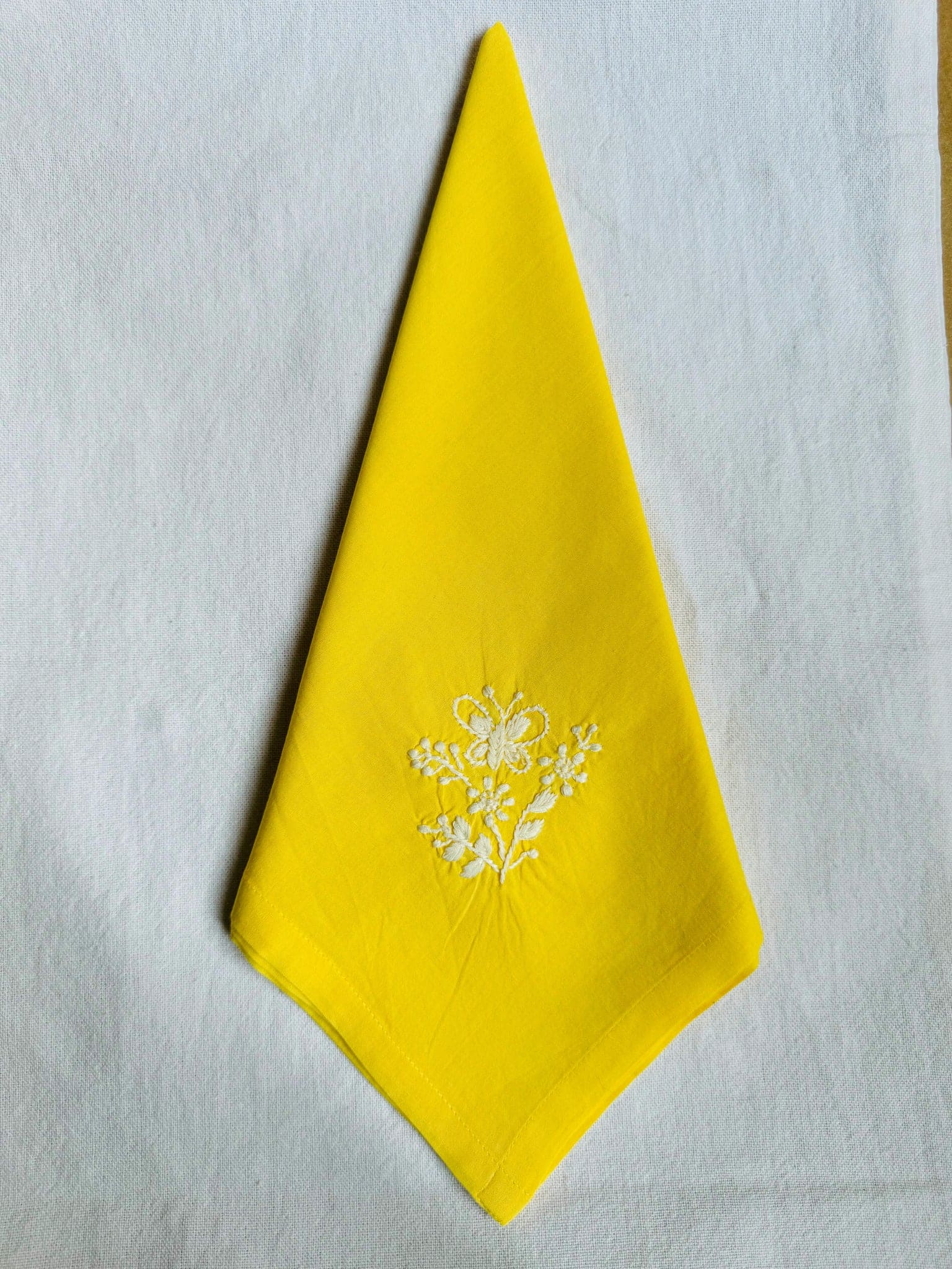 Anthophile Dinner Napkin (Set of 2)