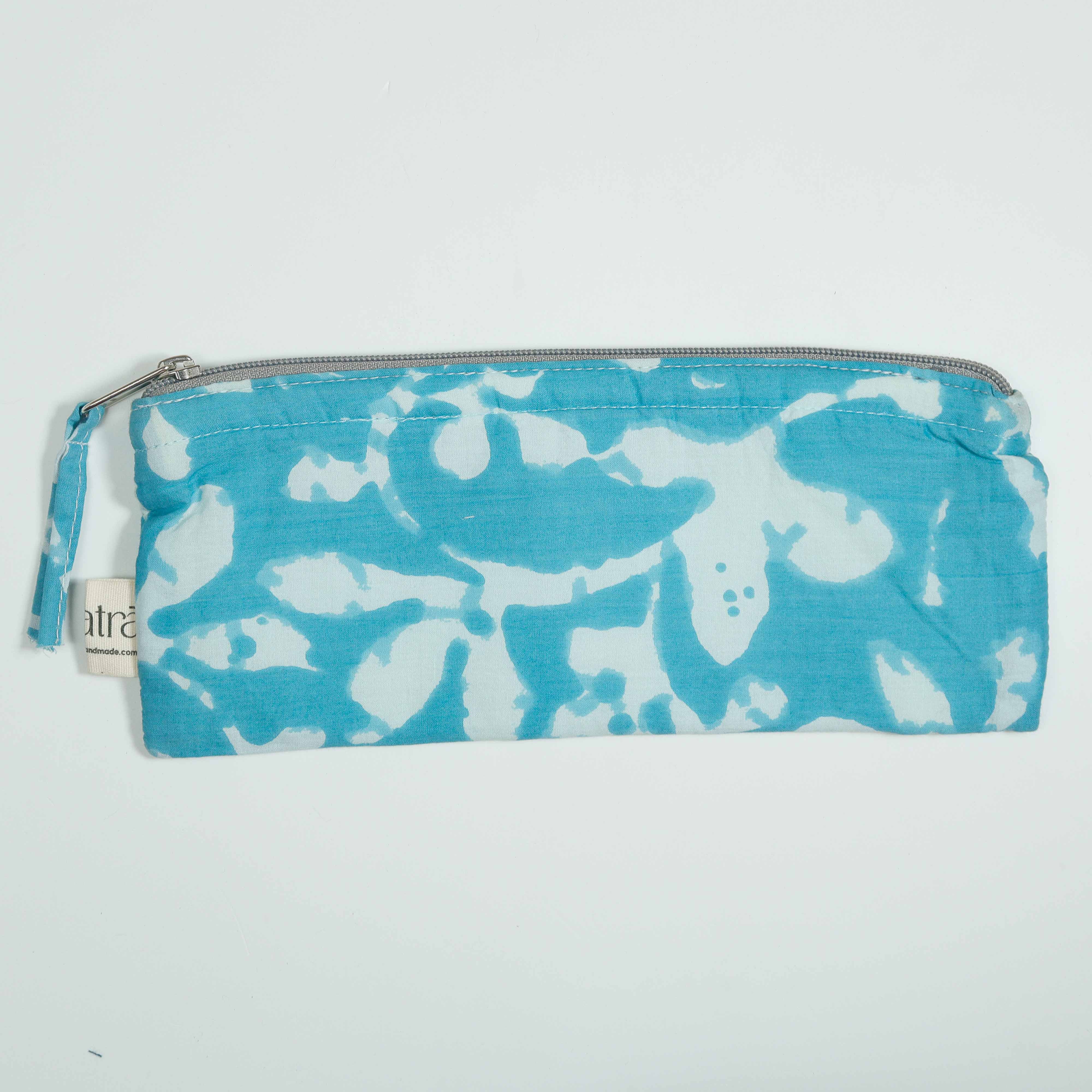 Sustainable Cotton Small Pouch