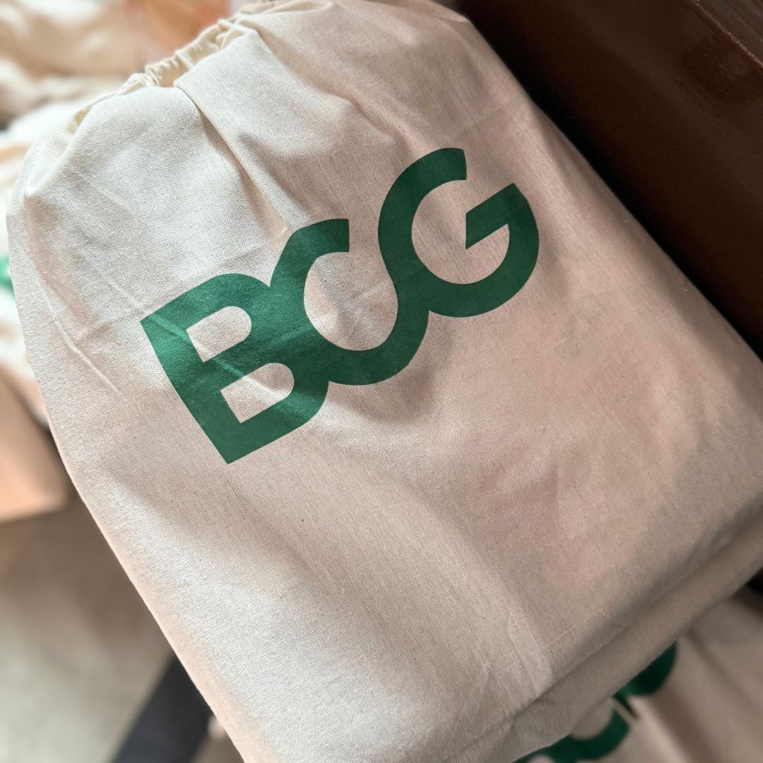 Packing Draw String Bags