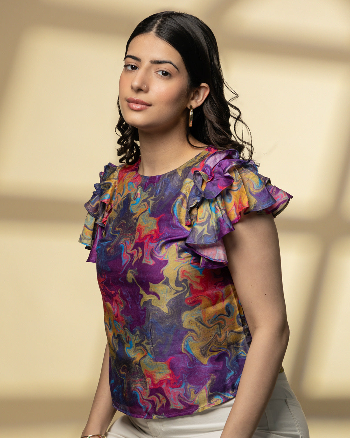 CANDY COLOR TOP