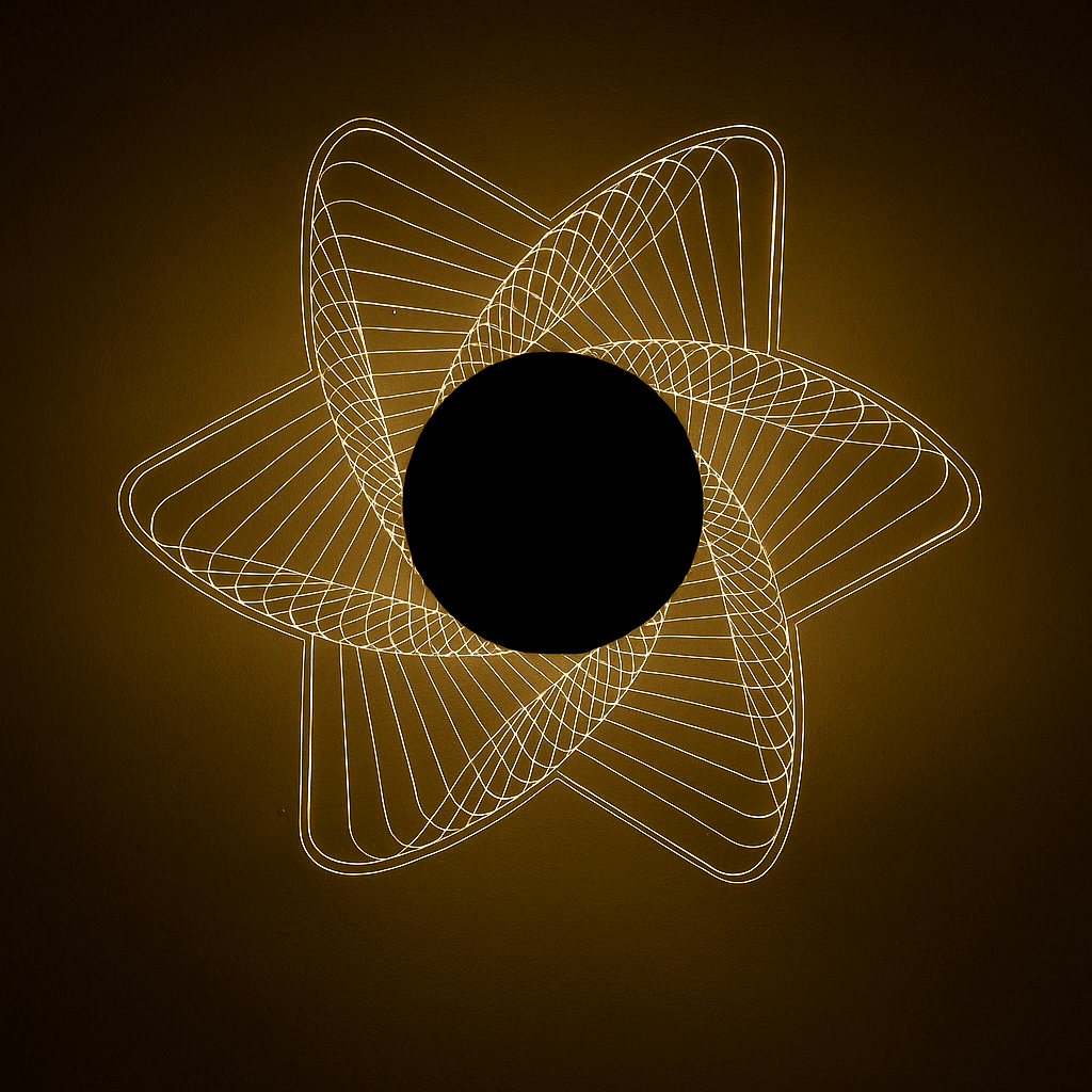 StarVibe Wall Light - 15Watt