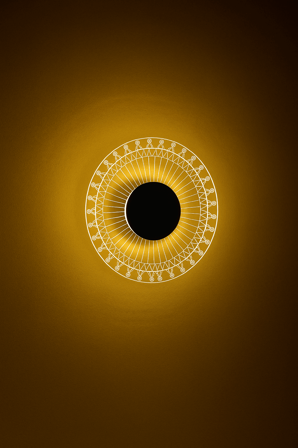 Triora Wall Light - 15Watt