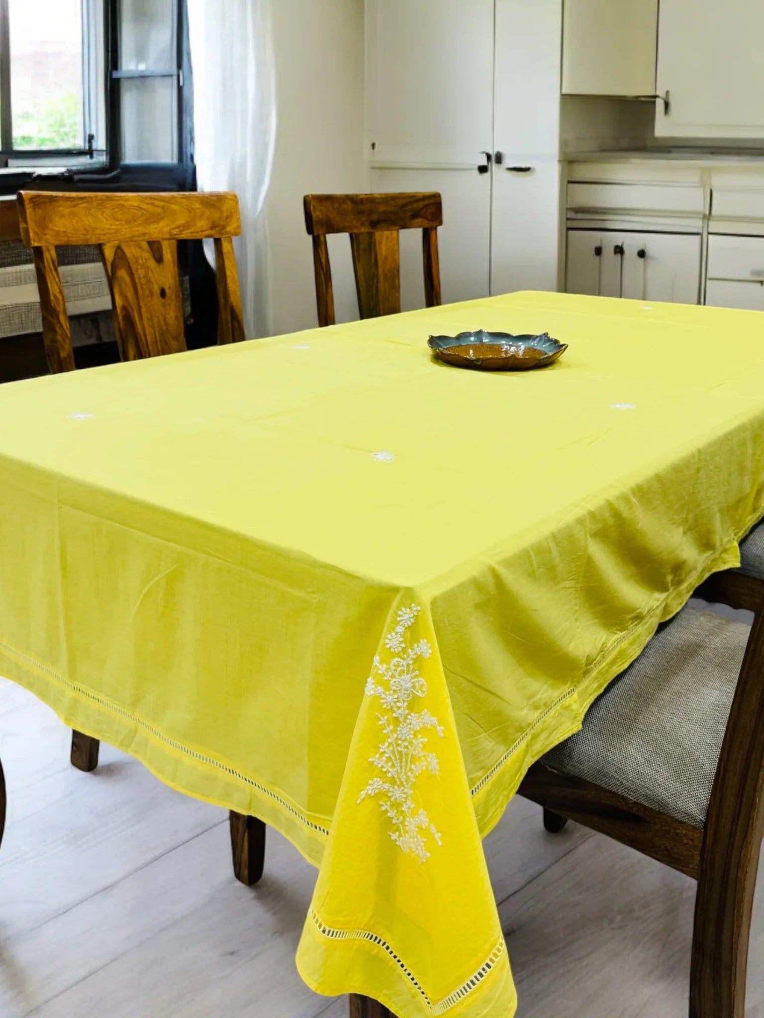 Anthophile Rectangular Table Cloth