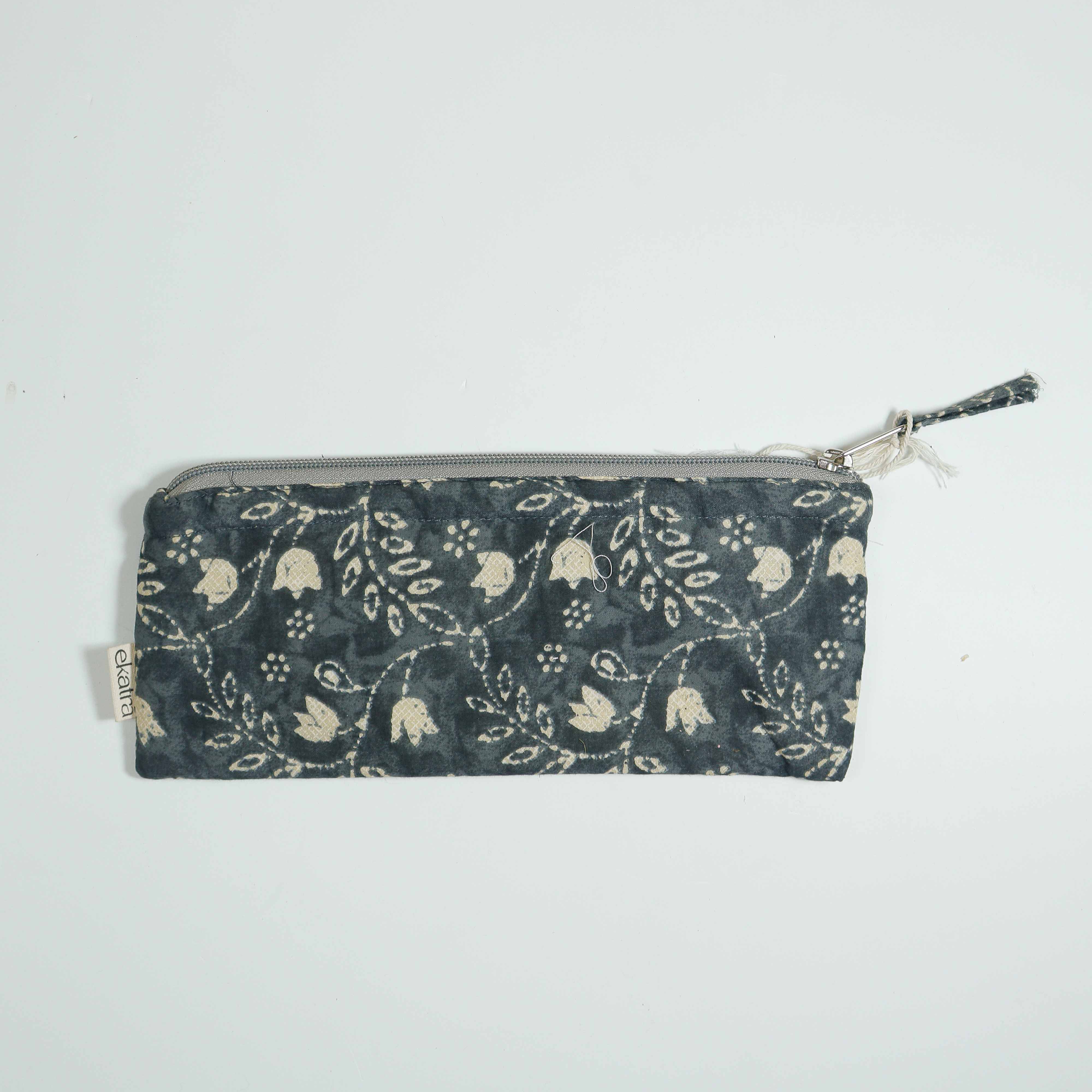 Sustainable Cotton Small Pouch