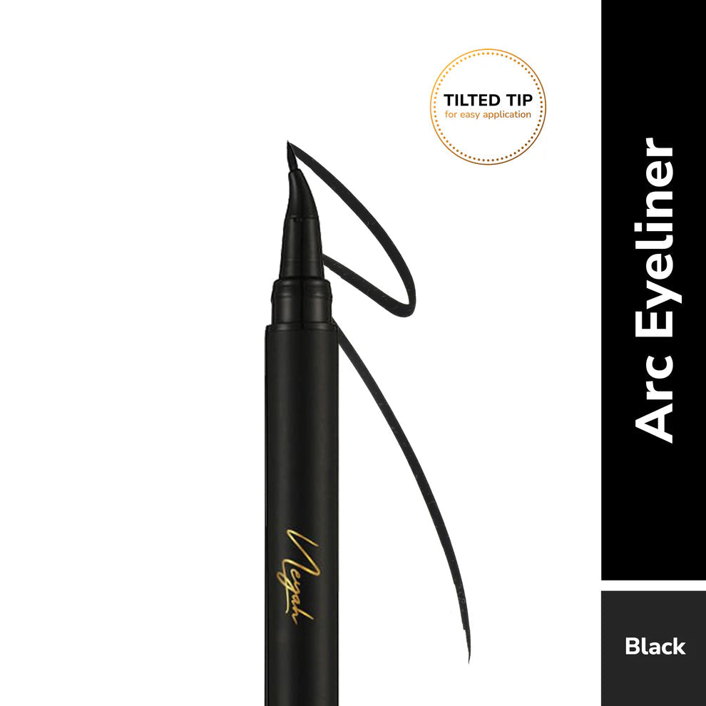 The Feline Flick Arc Eyeliner