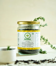 Alvum Herbal Tea for Digestion & Gut Health | With Ginger, Rosemary, Ajwain and Basil