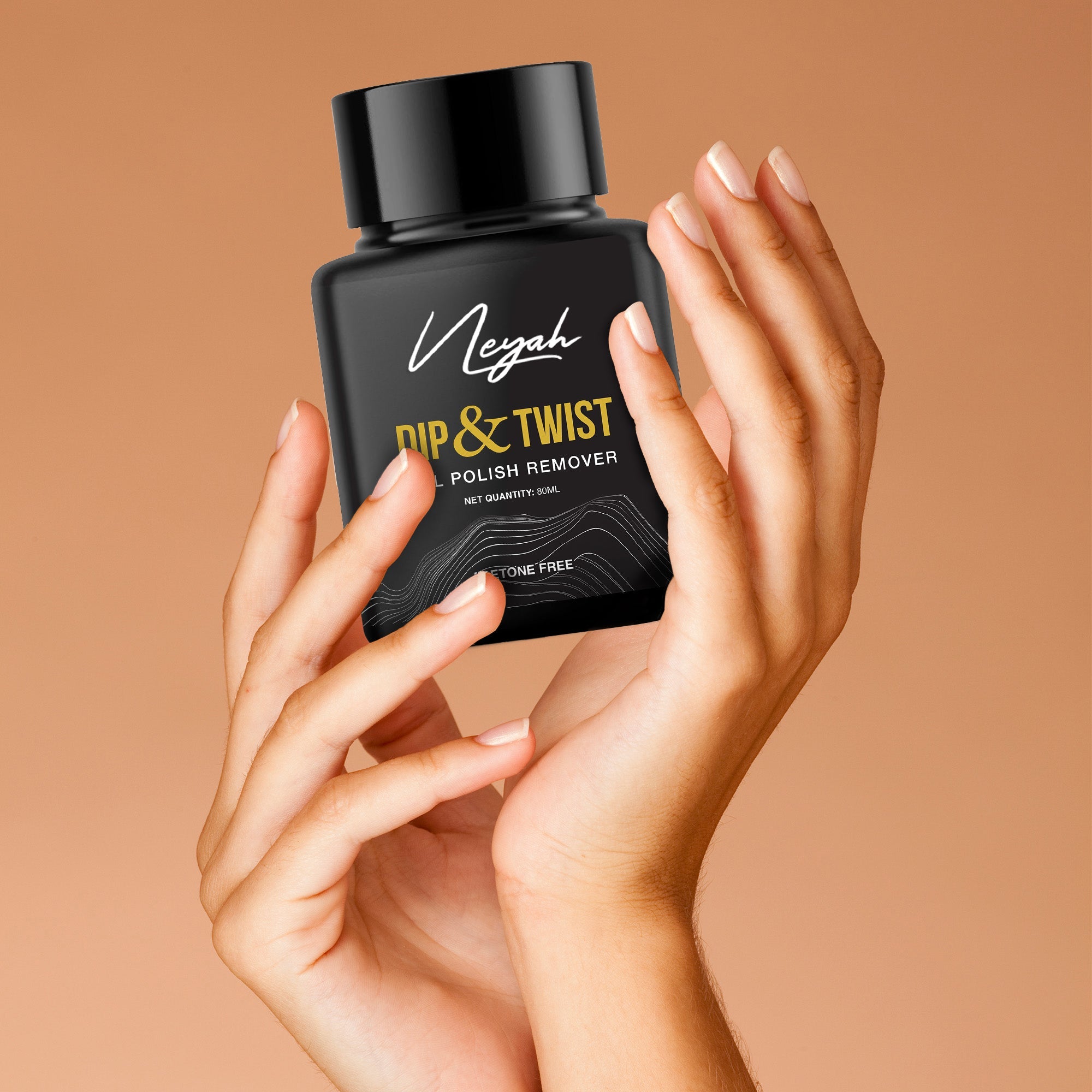 Instant Dip & Twist Nail Paint Remover