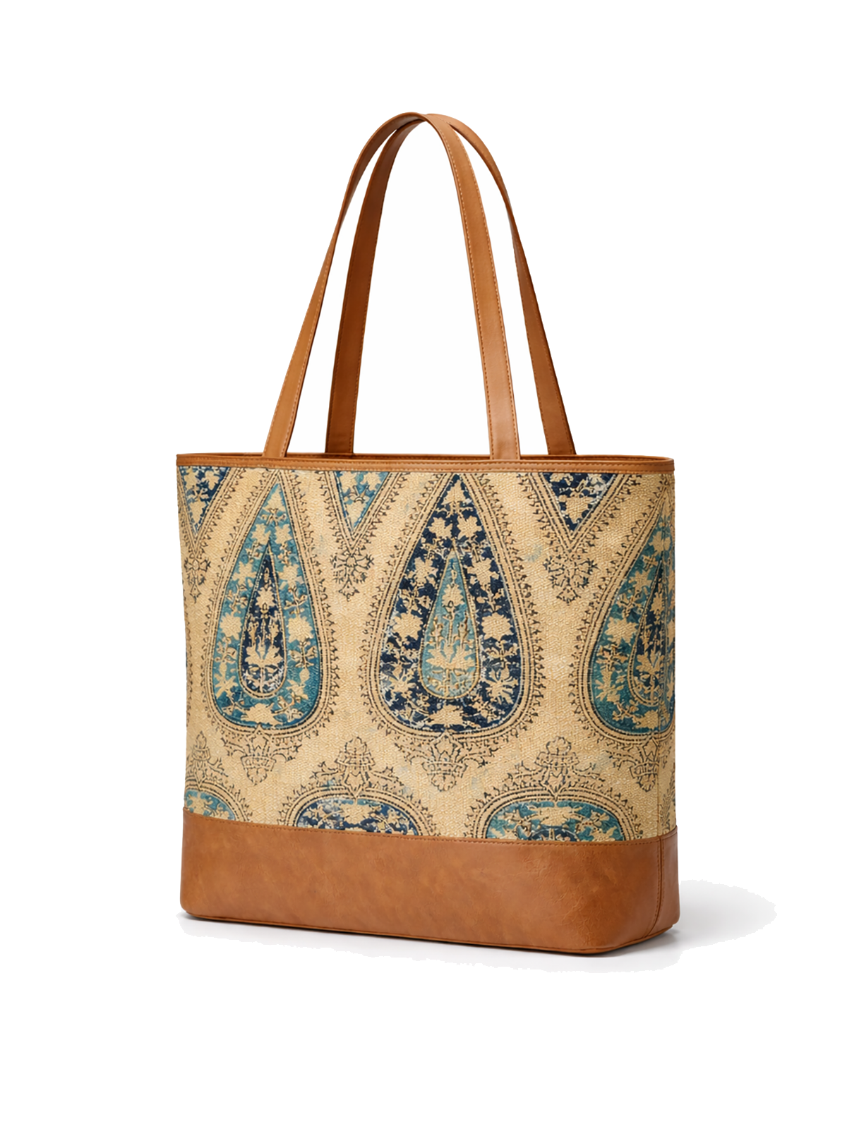 The Kalamkari Daytime Tote