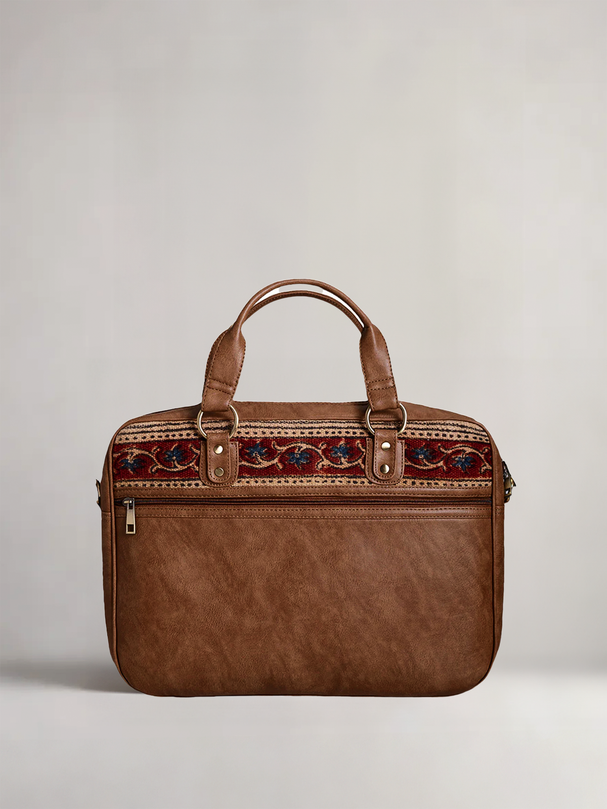 The Kalamkari Laptop Traveller