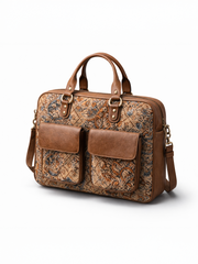 The Kalamkari Laptop Traveller