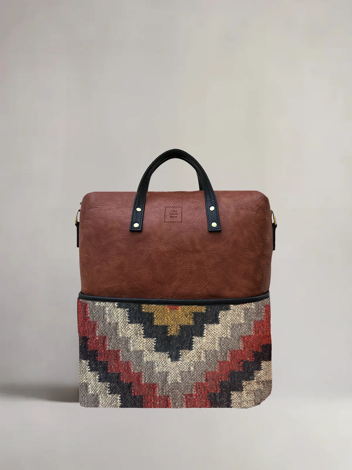 The Mirzapuri Convertible - TAN