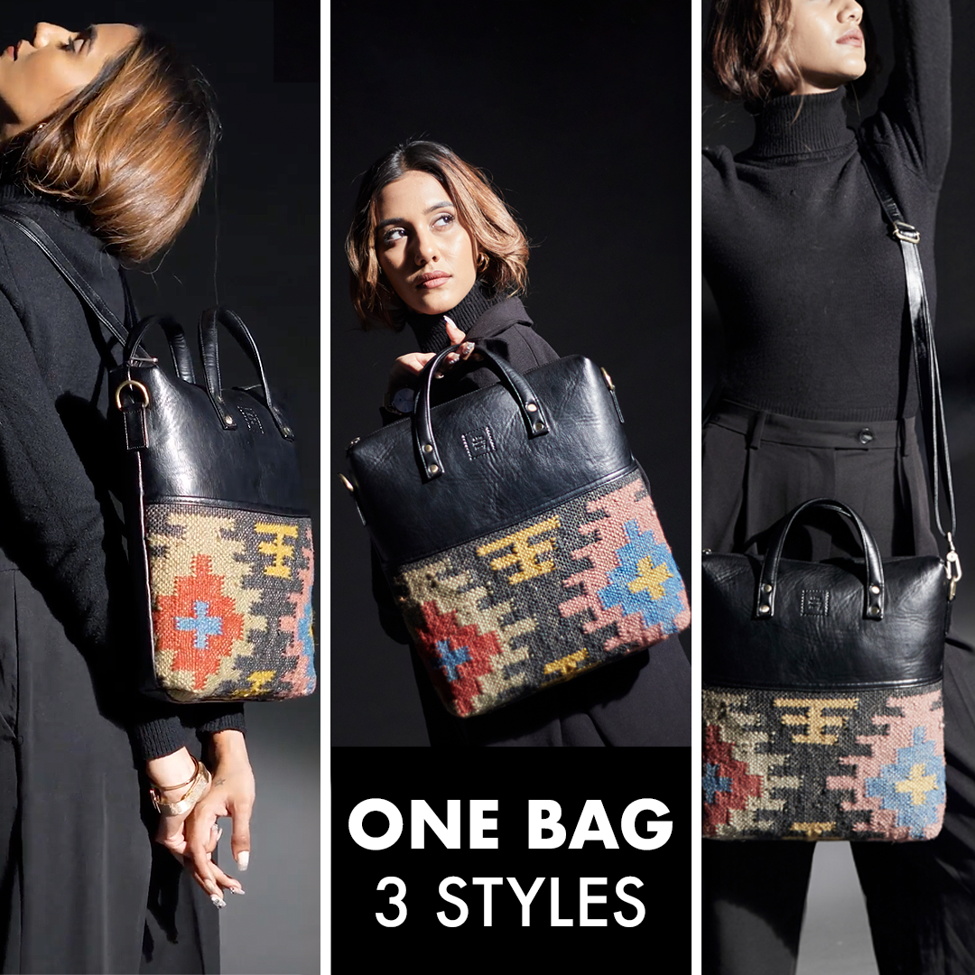 The Jaipuri Convertible