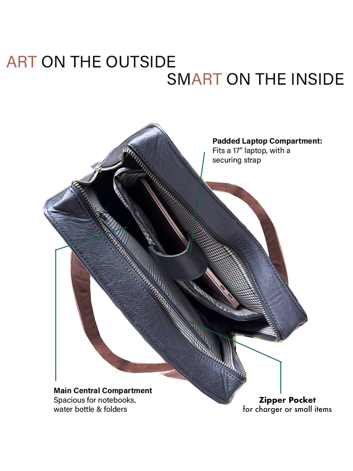 The Jaipuri Structured Tote - Limited Edition ✨