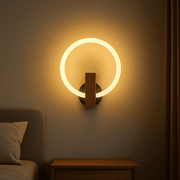 Lunaris Halo Wall Light - 18Watt