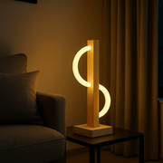 Lunaris Bloom Table Lamp - 18Watt