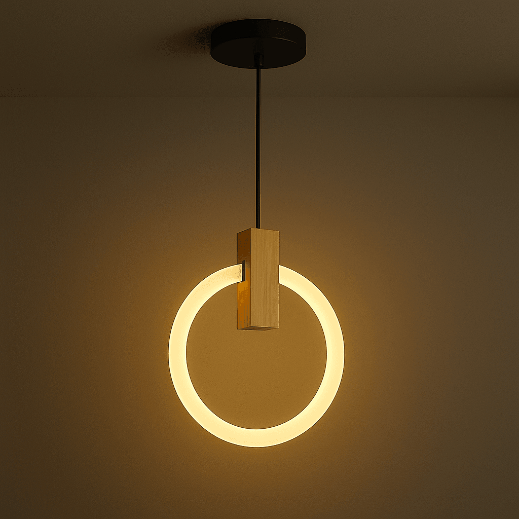 Lunaris Pearl Pendant Lamp - 14Watt