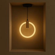 Lunaris Pearl Pendant Lamp - 14Watt