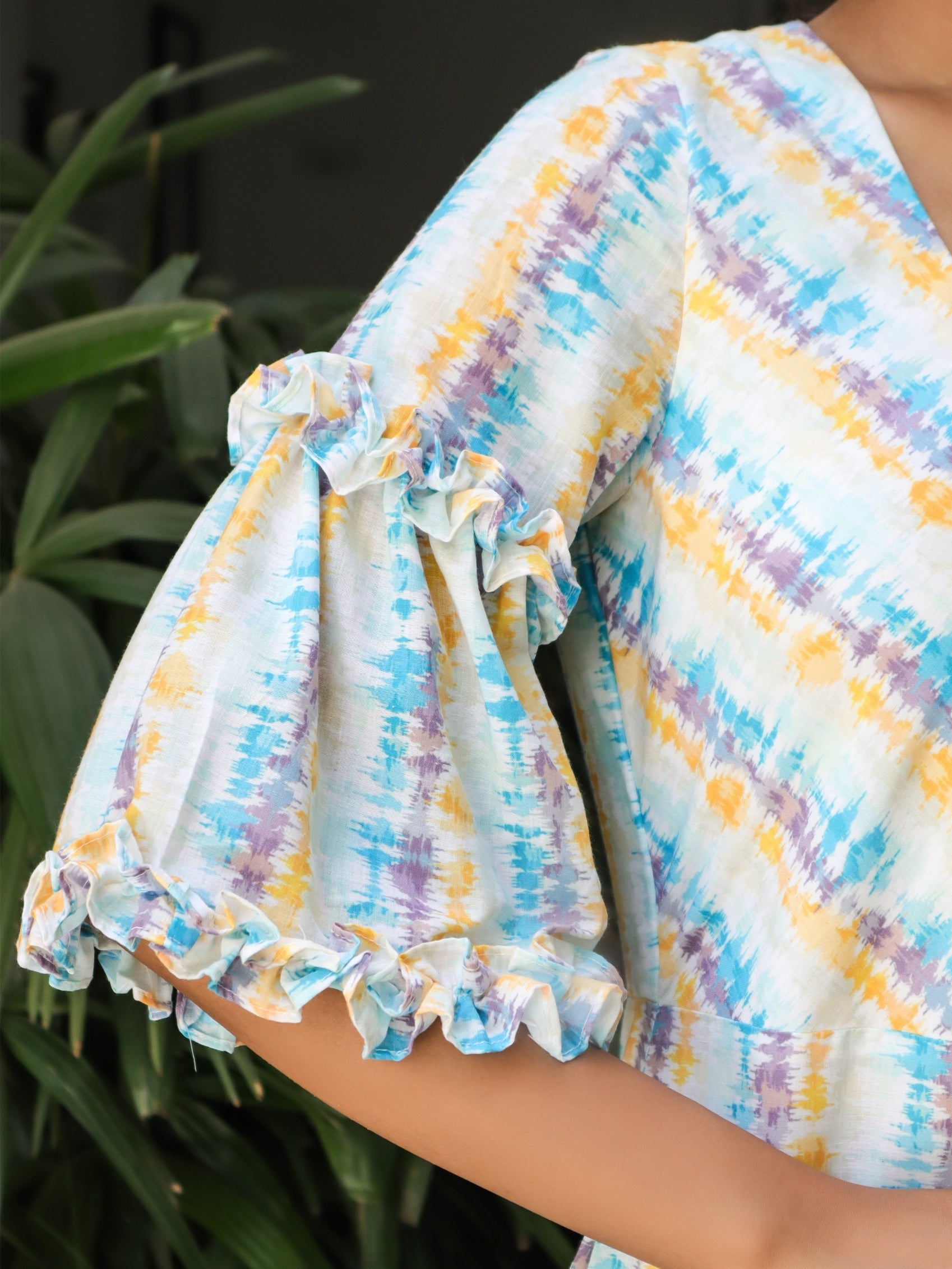 ASHLEY LAYERED DRESS