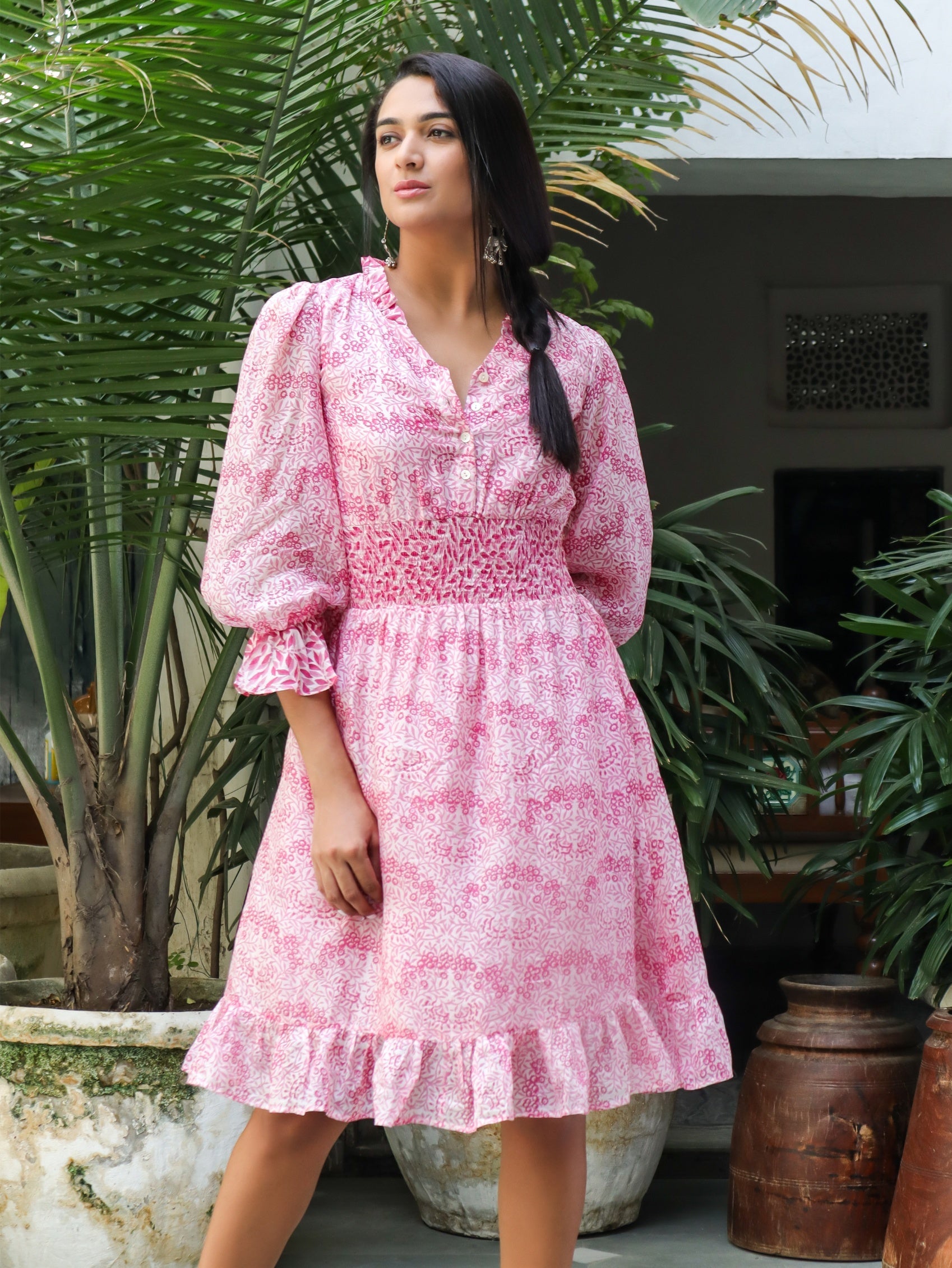 JADE PRINCESS DRESS