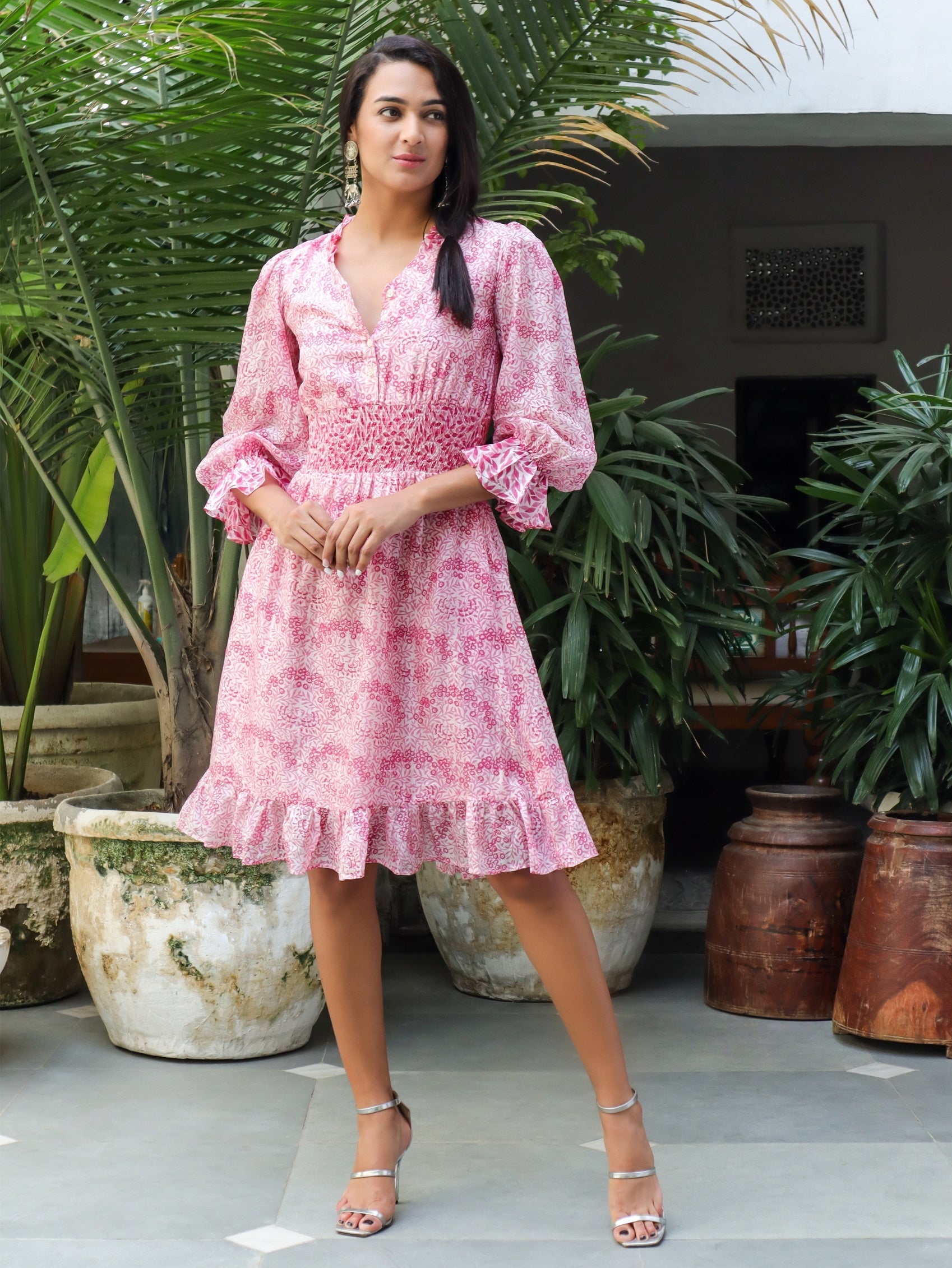 JADE PRINCESS DRESS
