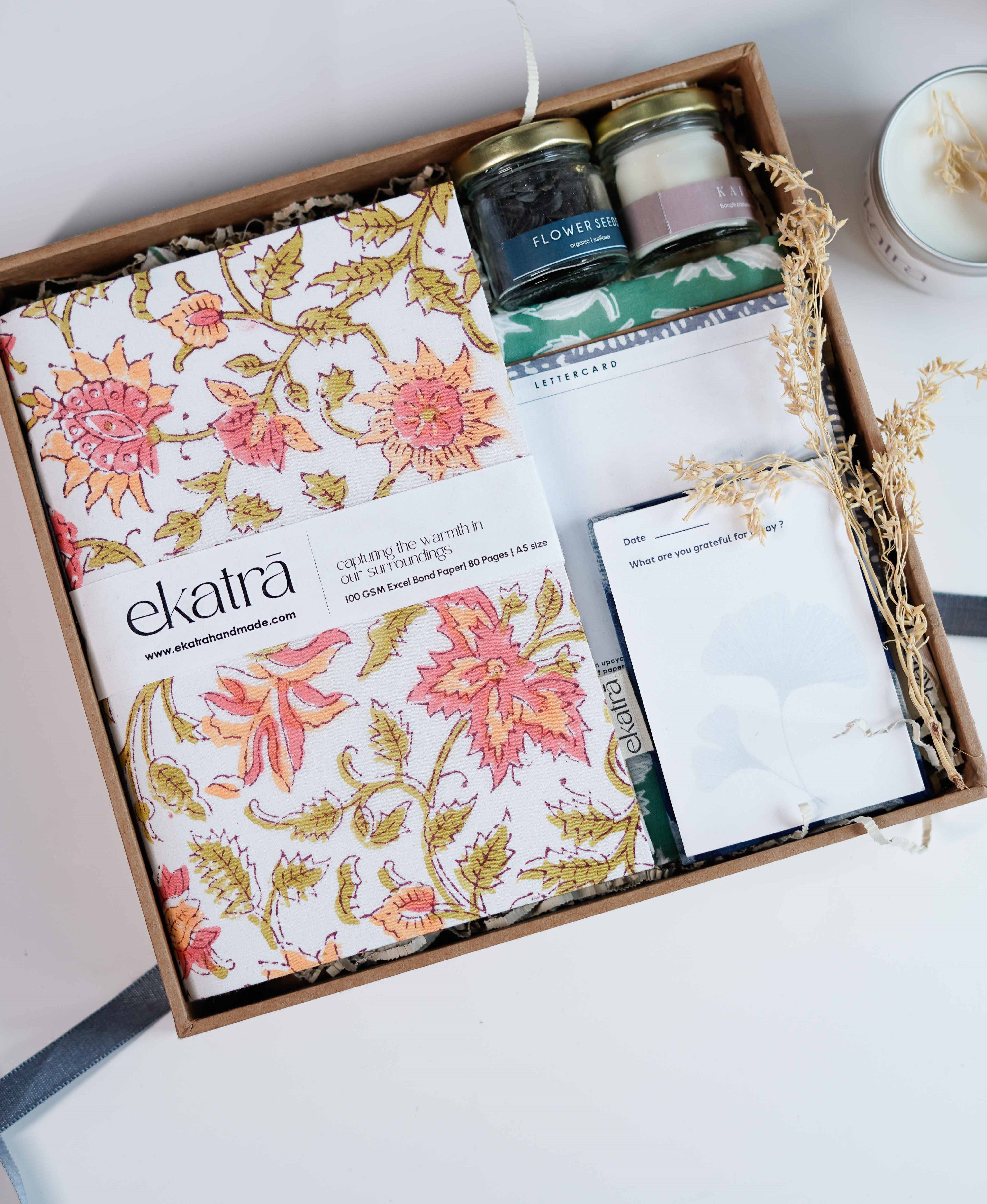 Sustainable Gratitude Hamper by Ekatra