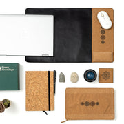 Noir Office Desk Set