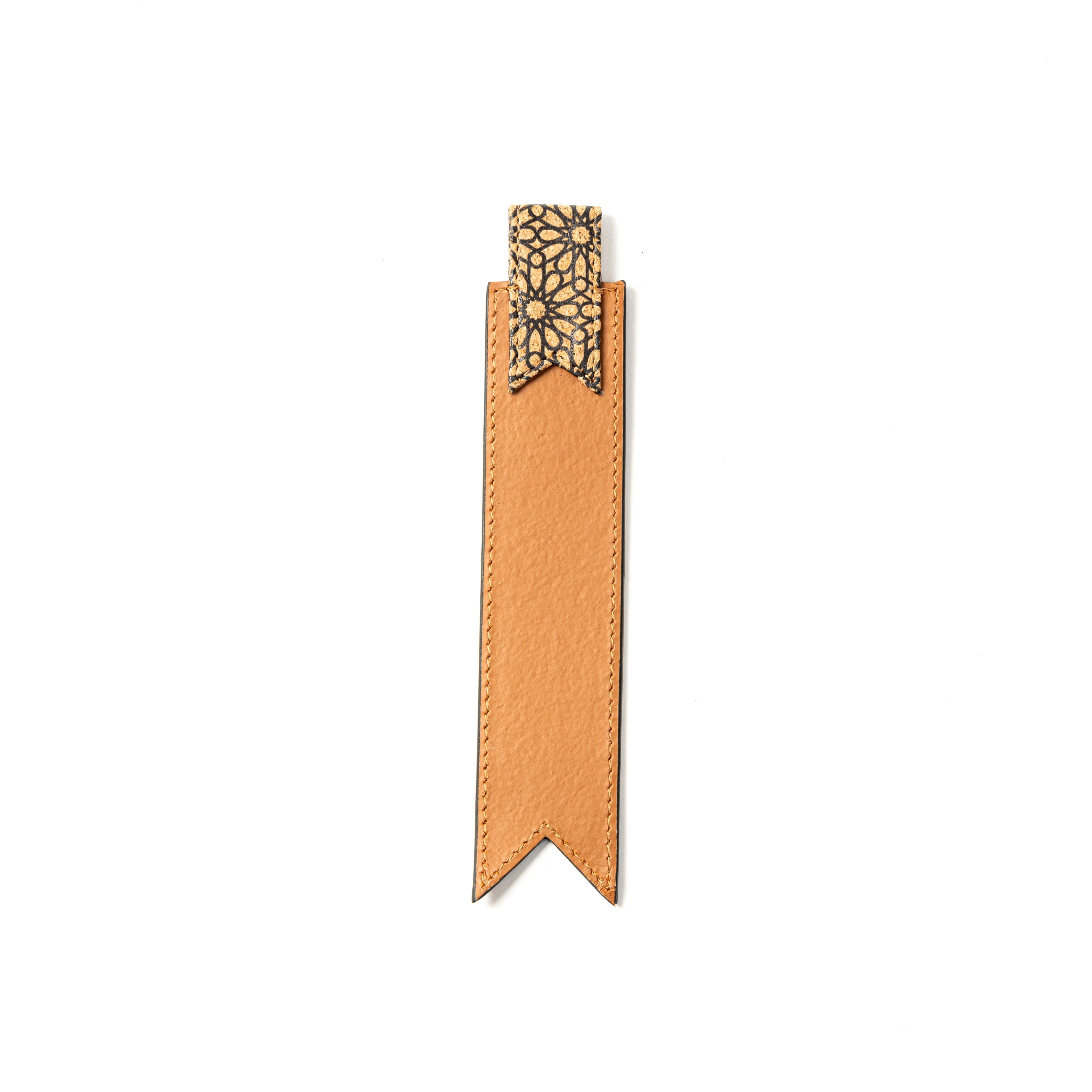 Luxe Vegan Leather Bookmark