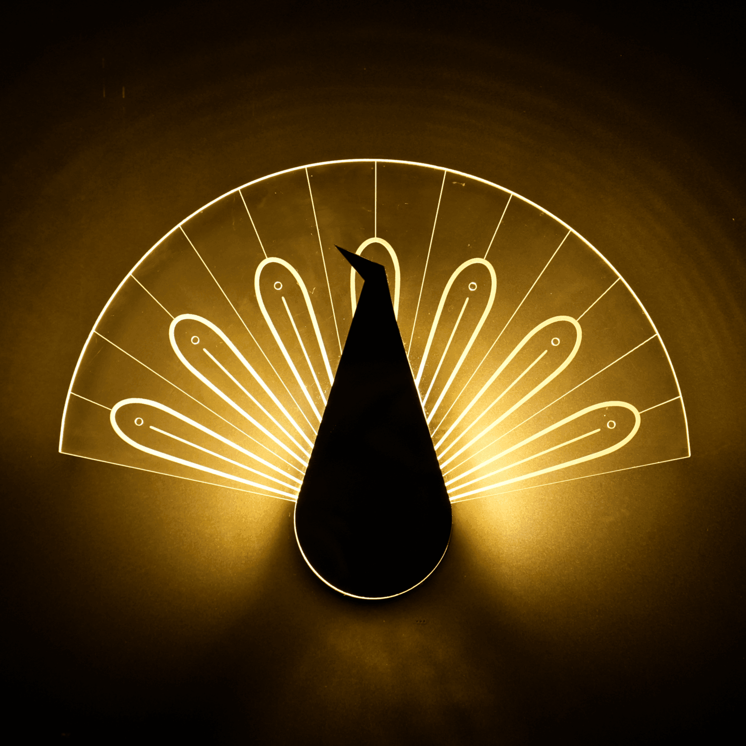 Fanora Wall Light - 15Watt