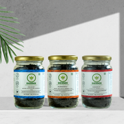 Floral Combo - Felicis, Harmonia and Serenus Herbal Teas | 60g x 3