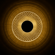 GlowMesh Wall Light - 15Watt