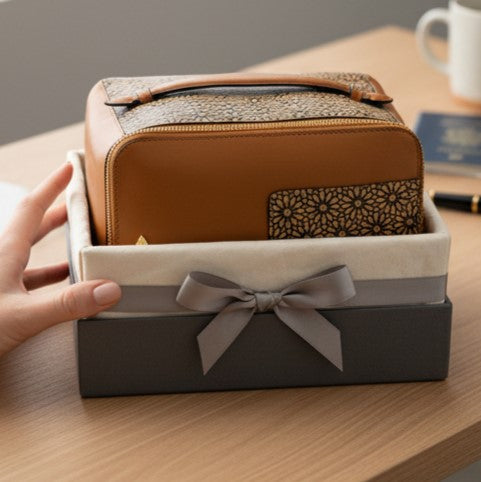 Travel Utility Kit - Tan Matt