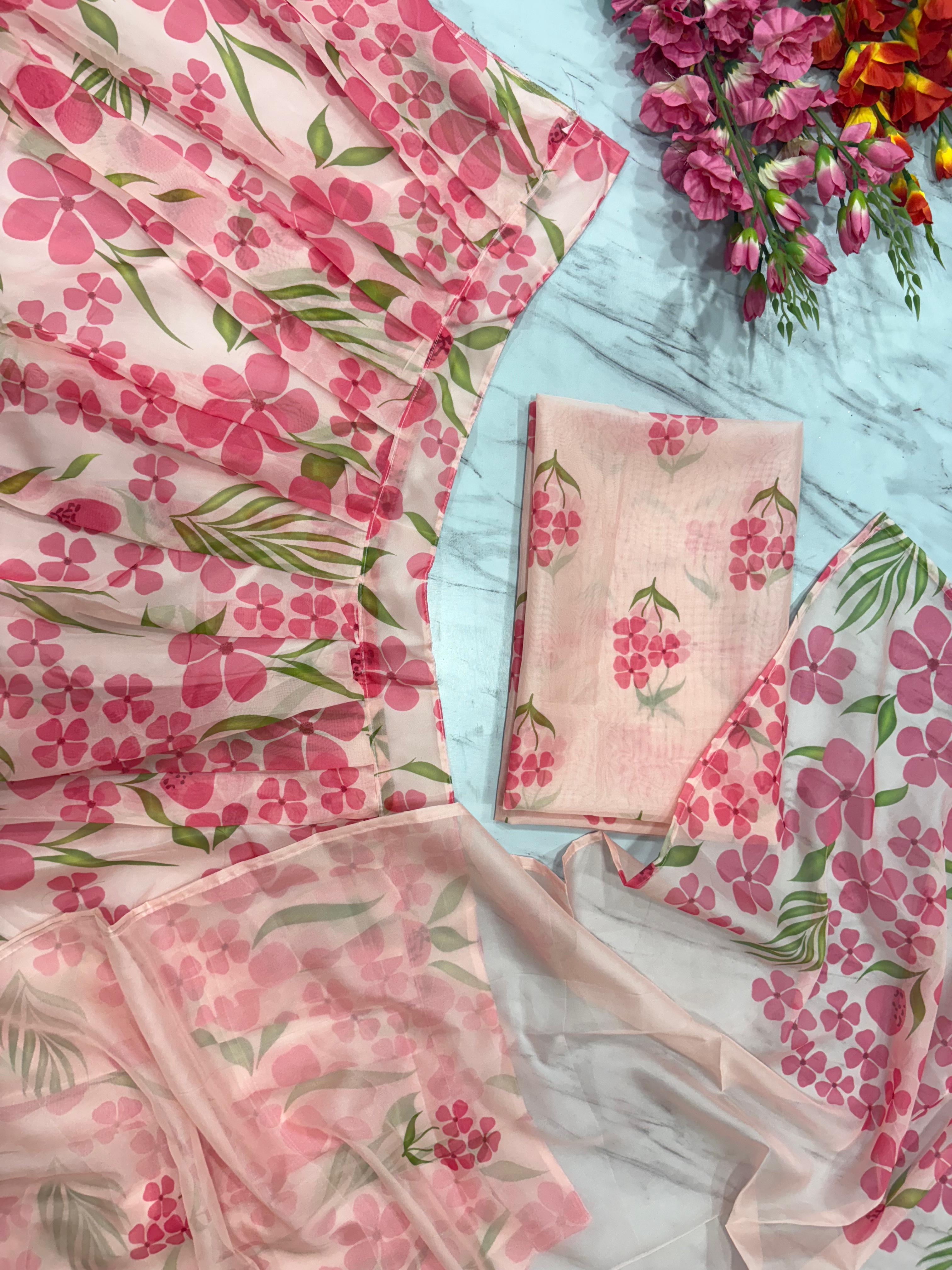 Beautiful Party Wear Latest Lehenga Choli