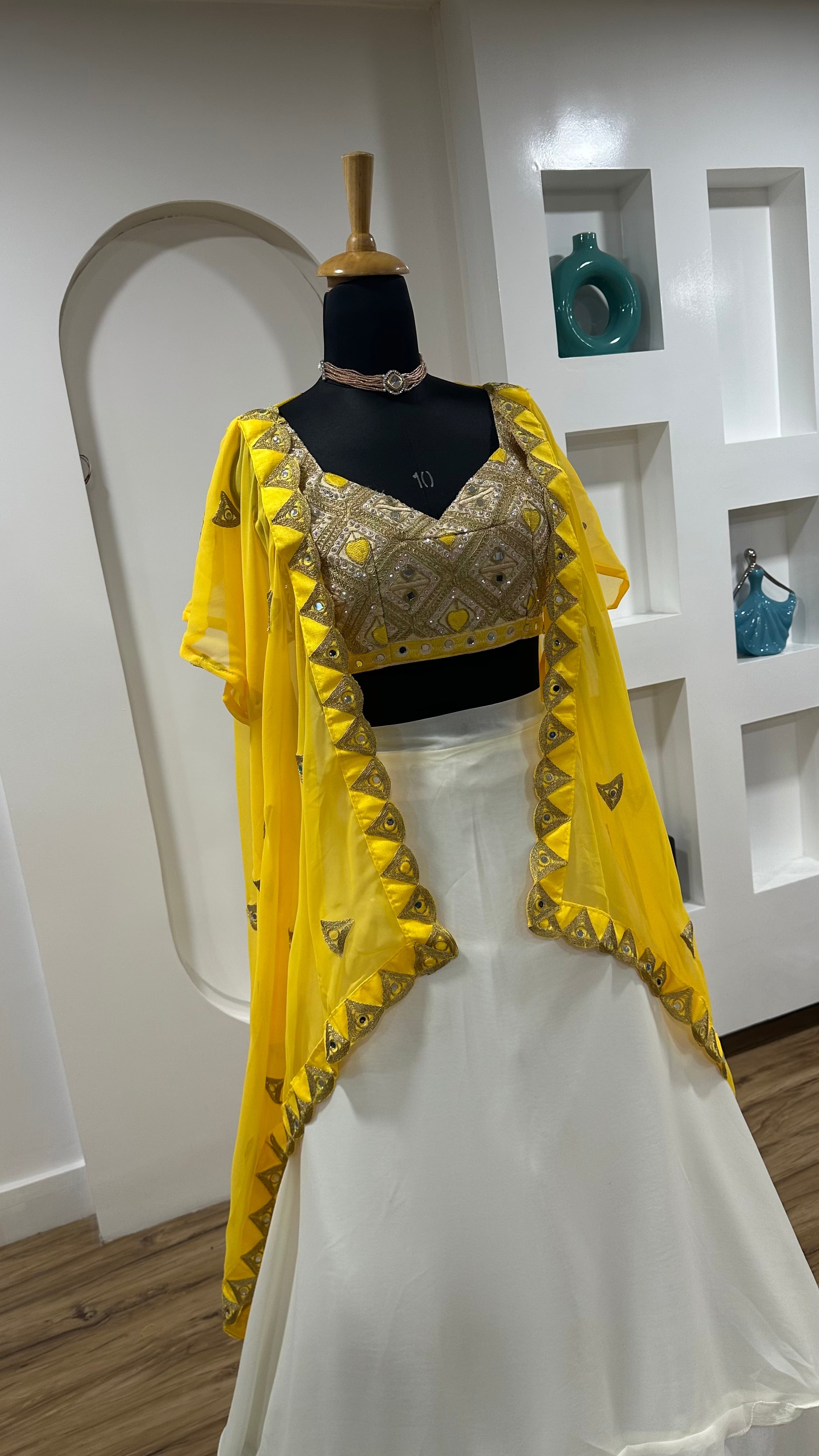 Party Wear Designer Lehenga Choli And Shrug