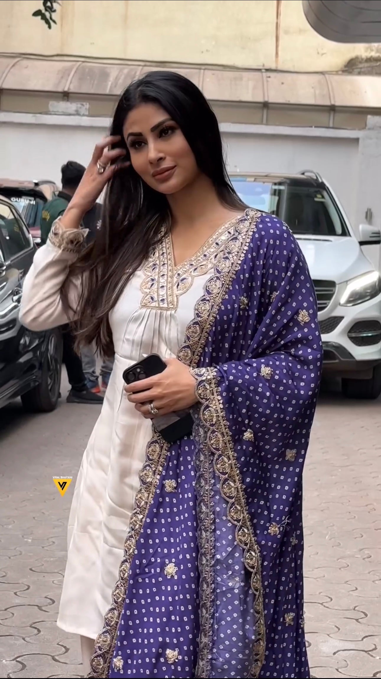 Designer Party Wear Look Fancy Top Bottom & Printed Dupatta Set