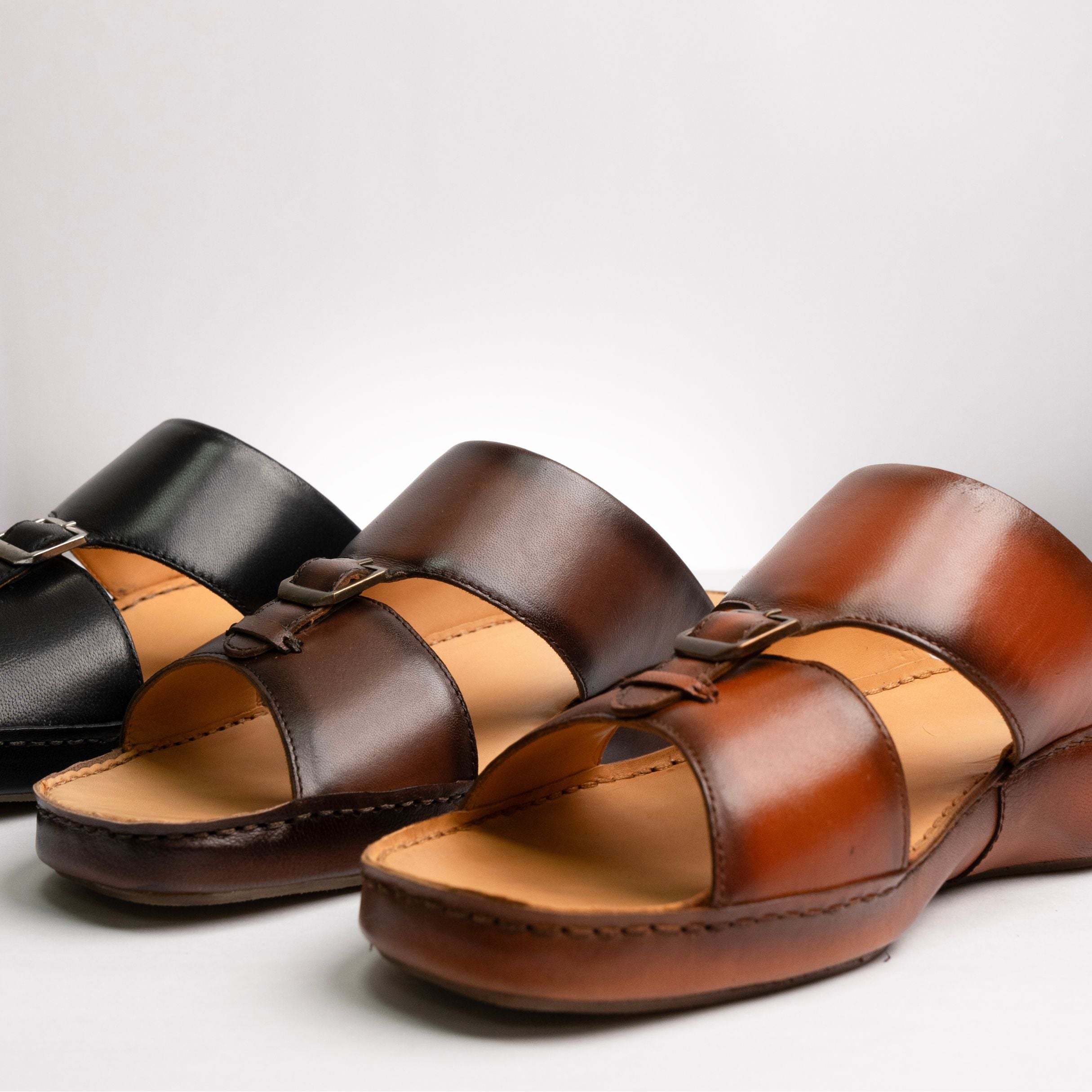 Arba Baksua | British Tan Leather