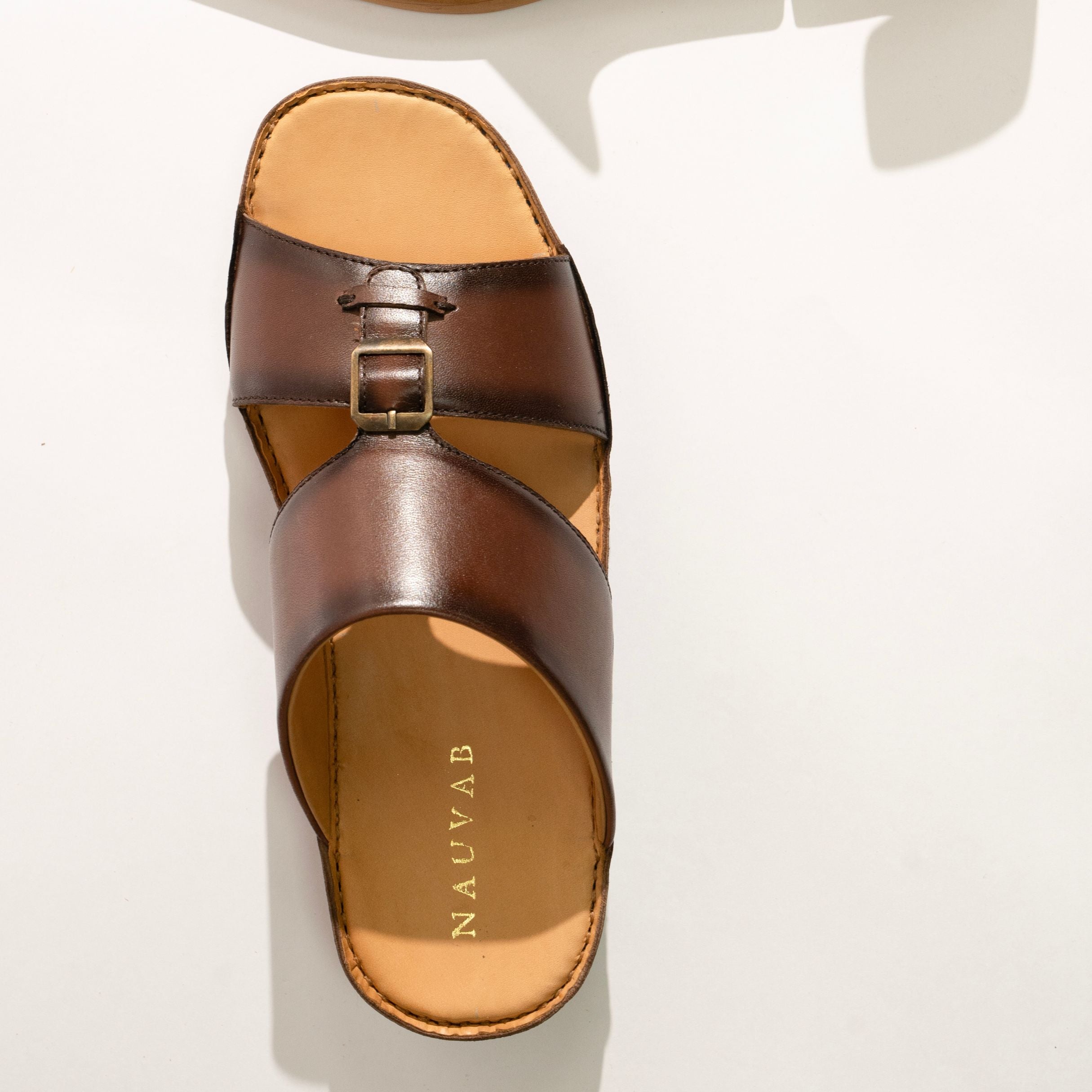 Arba Baksua | Choco Brown Leather
