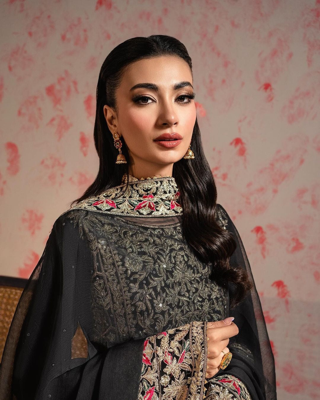 Party Wear Beautiful Top-Bottom And Fancy Dupatta