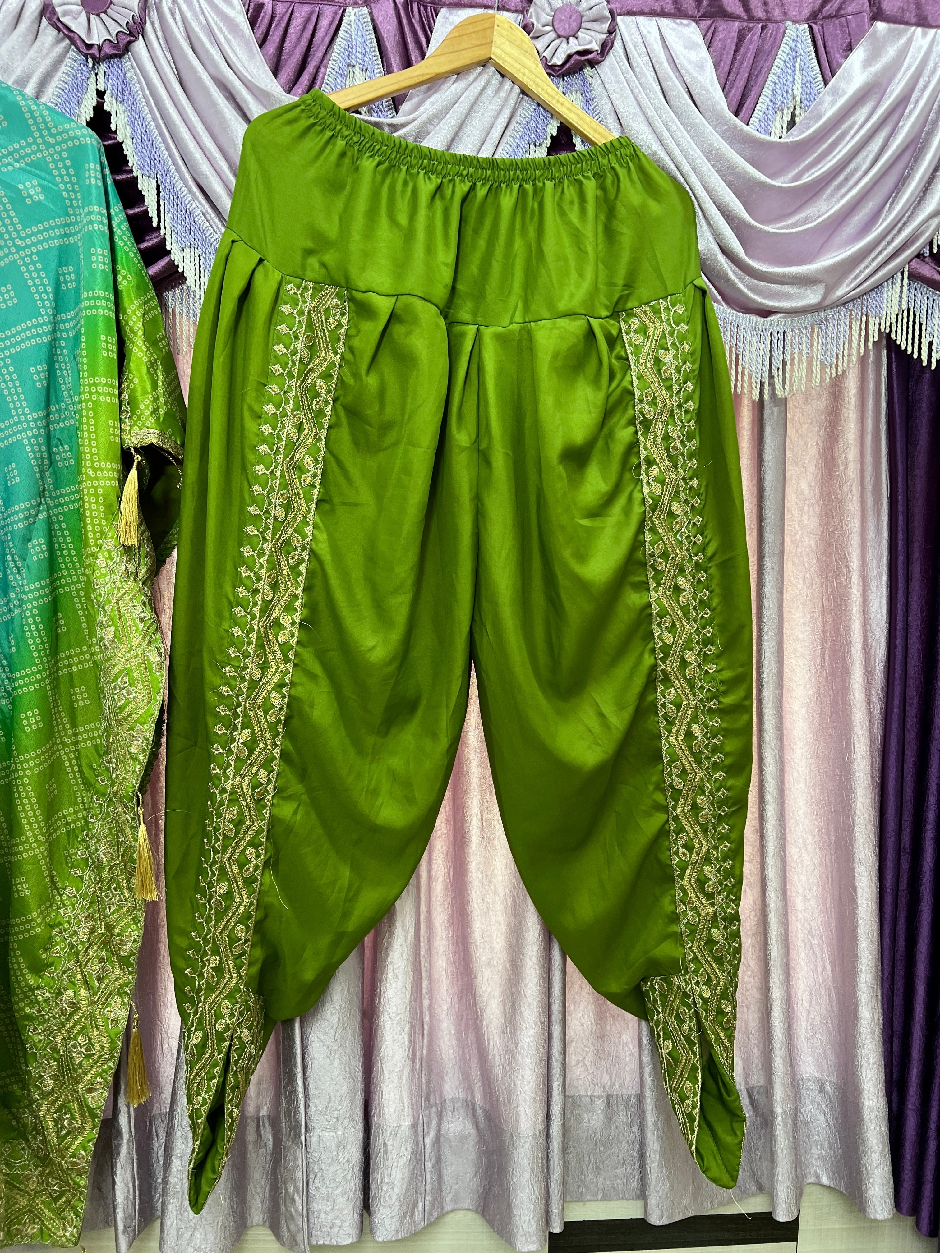 Party Wear Beautiful Top-Bottom With Digital Print