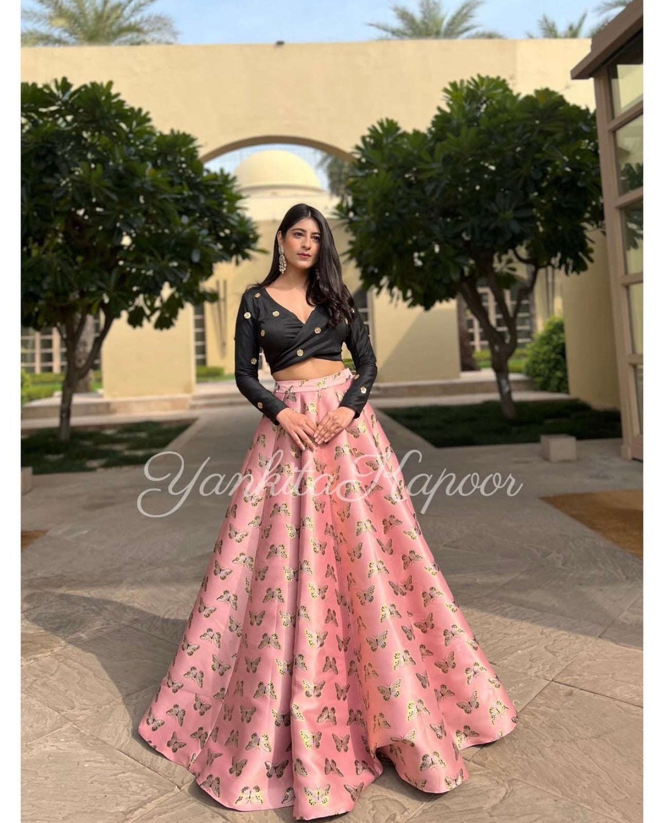 Party Wear Lehenga Choli With Beautiful Digital Print