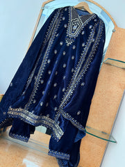 Party Wear Designer Top-Bottom And Beautiful Dupatta