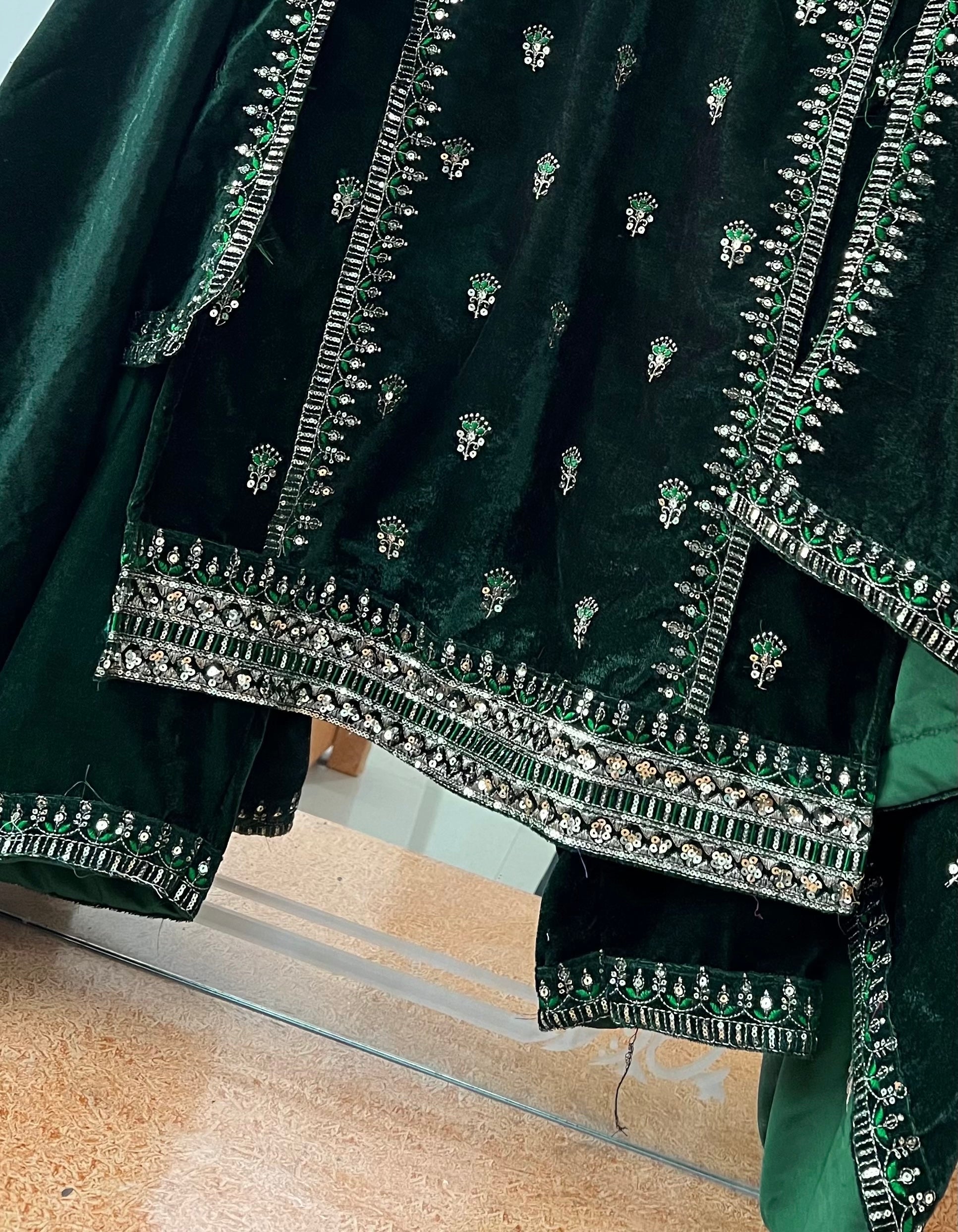 Party Wear Designer Top-Bottom And Beautiful Dupatta