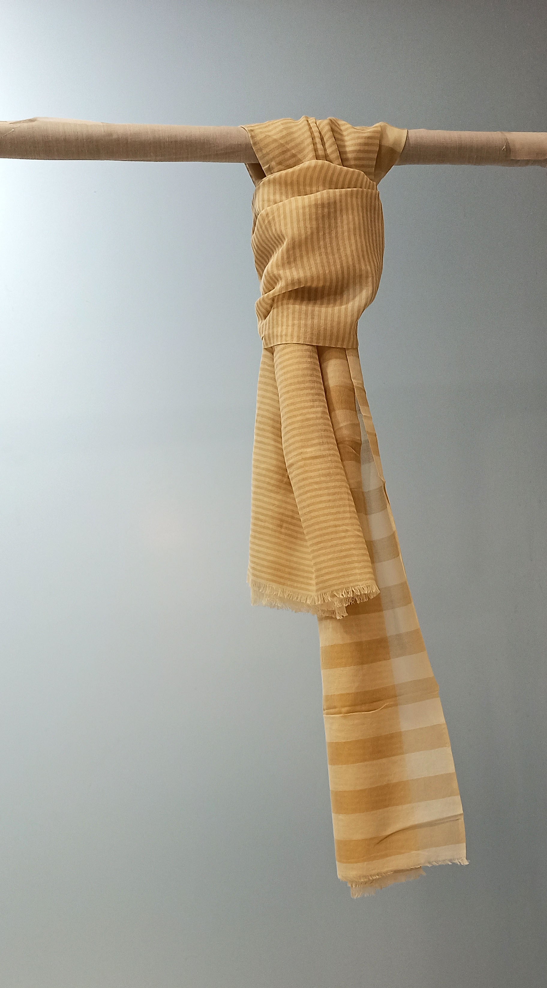 THICK N THIN STRIPES SCARF